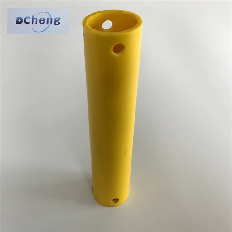 Tubo De Pvc De 6 Pulgadas De Pvc Tubo Flexible De Alta Calidad Negro