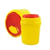 Original product can make logo needle disposal home used sharps collection