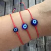 Zooying Red string Wish Lucky charm Friends bracelet