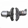 auto good quality high performance factory three way Catalytic Converter with manifold and flanges for Hyundai SantaFe