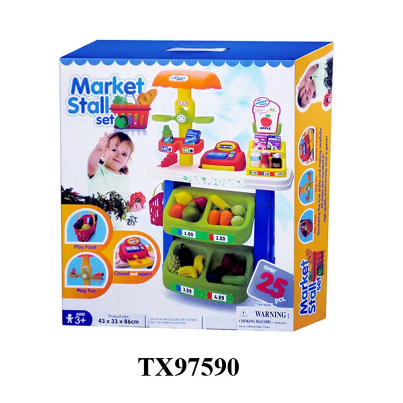 super market toys