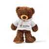 Wholesale Unstuffed Brown Teddy Bear Skins Plush Animal Bear Skins