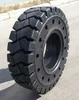 solid rubber wheel 8 inch semi truck tire 6.00x16 forklift tire