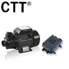 SQB single stage cheap portable domestic solar above ground pool pumps with brushless dc motor