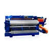 Electric welded mesh netting machine