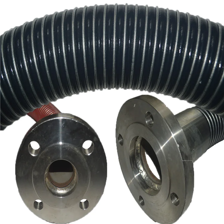 Hoge Kwaliteit Rvs Gepantserde 250mm Composiet Cargo Olie Slang Buy