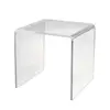 China supplier OEM custom CNC Machining display acrylic stand