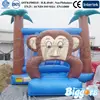 Trampoline Inflatable Bounce House Kids Toys For Sales