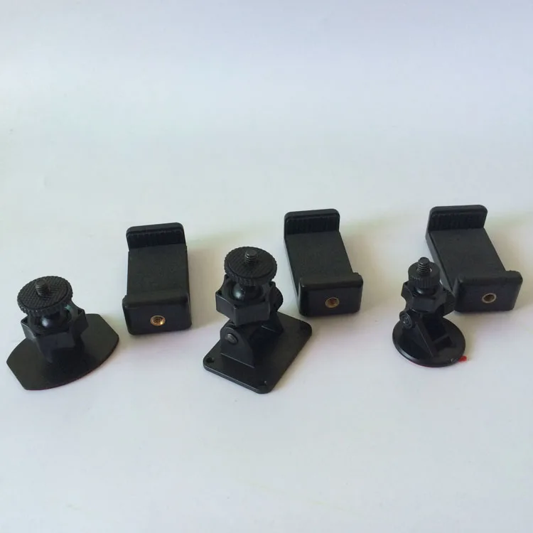 Retractable And Rotates 360 Degrees Sticky Adhesive Car Dashboard Phone Mount Holder For Device