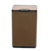 Waterproof Infrared Sensor ABS Trash Can with Inner Bucket