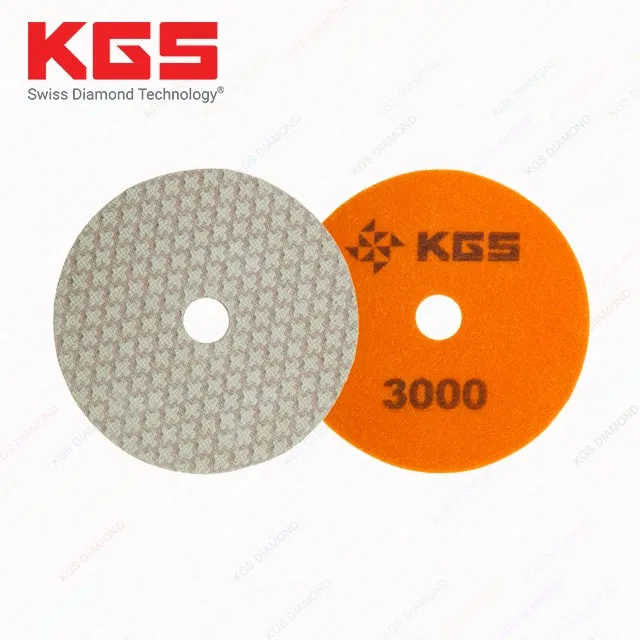Kgs Diamond Angle Grinder Polishing Disc With Sharpening Diamond Buy