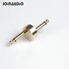Z-Type Guitar Effect Pedal Coupler Connectors 1/4-inch Jack Pedals for Guitar Pedal Pedalboard