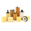 Factory Heavy-duty Diesel Engine Truck Oil Filter Element Oi Lubel Filter