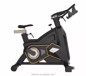 modern exercise bike