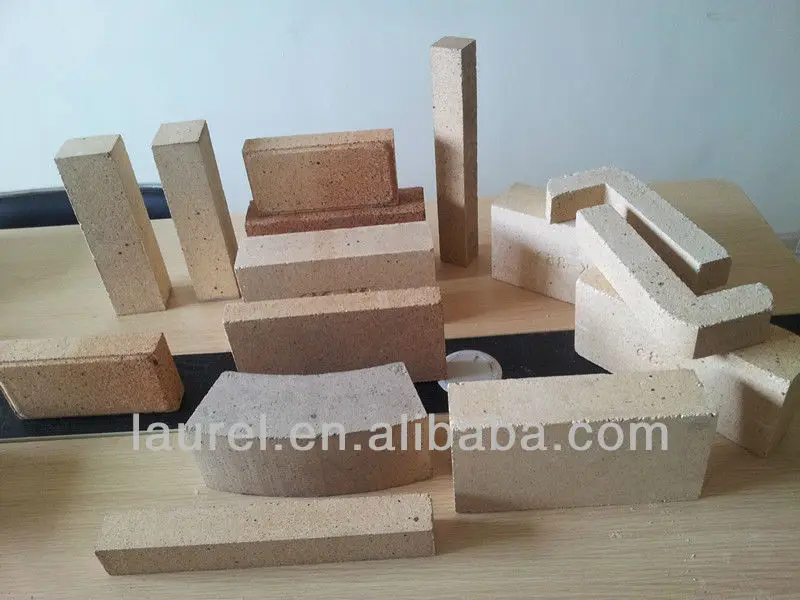 High Quality Fire Clay Bricks For All Kinds Of Furnaces Buy Fire Clay