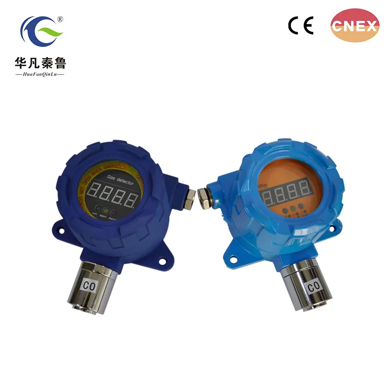 Fixed Online Hcl Gas Transmitter Price Hydrogen Chloride Detector