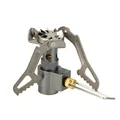 EA14 Ultra light 25g Titanium Alloy Camping Stove Gas B urner Picnic Cookout Outdoor Stove