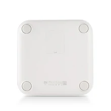 100 Original Xiaomi Scale Mi Smart Health Weighing MiScale Electronics Bluetooth4 0 Lose Weight Digital Scale