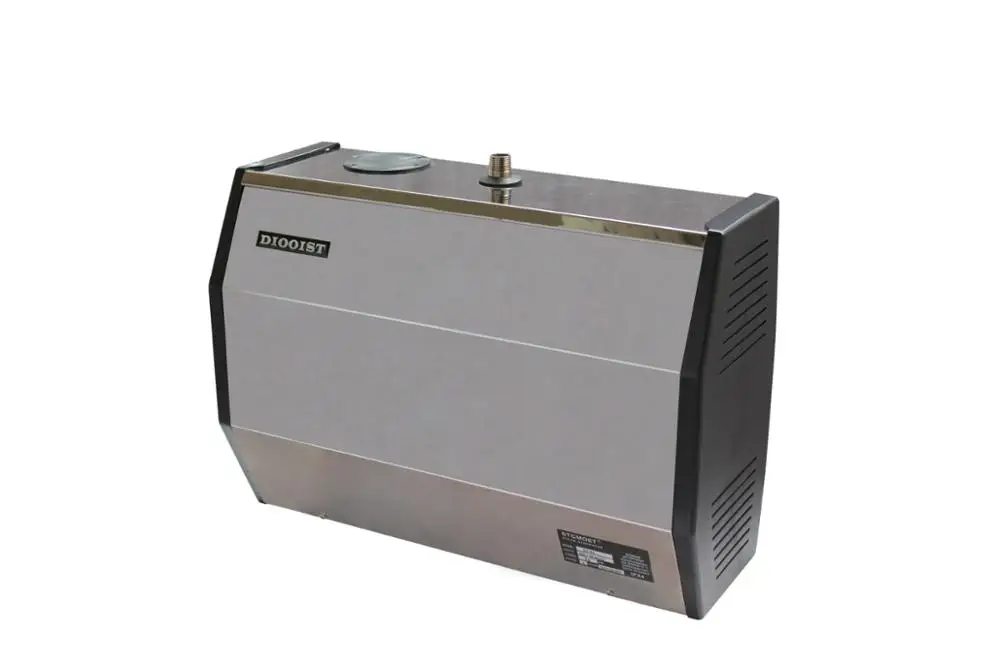 High Quality Digital Control Portable Sauna Bath Steam Generator 9kw