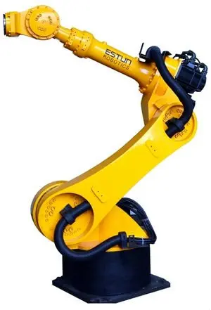 estun 紧凑型高重复性 6 轴工业机器人手臂