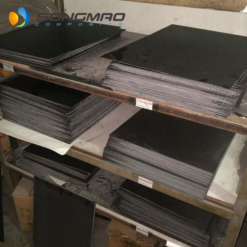 Toray Large Carbon Fiber Plate Sheet With Factory Good Price Buy