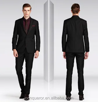 european slim fit suits