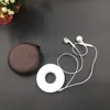 Earphone Wire Storage Box Organizer Data Line Cables Storage Container Case Earbuds