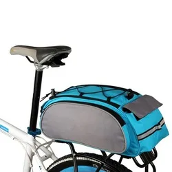 laptop bolsa for bike rack
