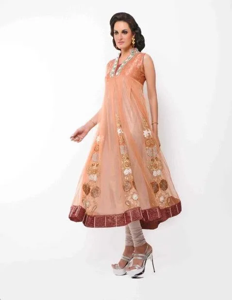 pakistani umbrella frock