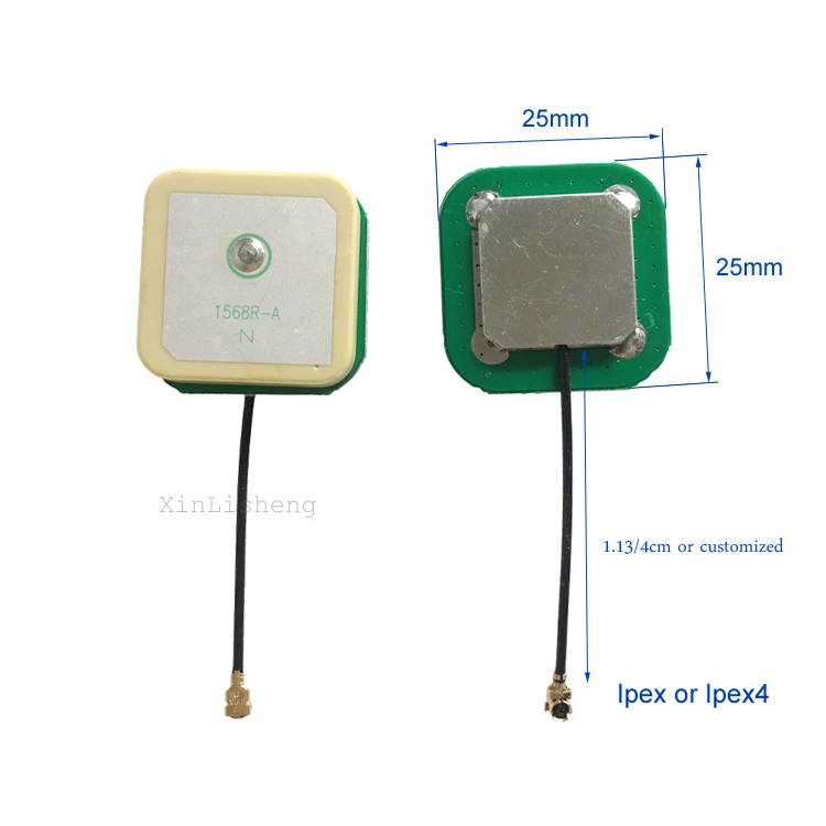 Wholesale 1575R-A 1568R-A ceramic aerial Ipex Internal GPS+BD Whip Antenna with IPEX4 From m.alibaba.com