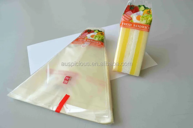 Popcorn Bag Wholesale Triangle Sandwich Packaging Bag Buy Sandwich