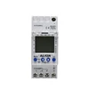 AHC810 Programmable mechanical digital timer switch closed