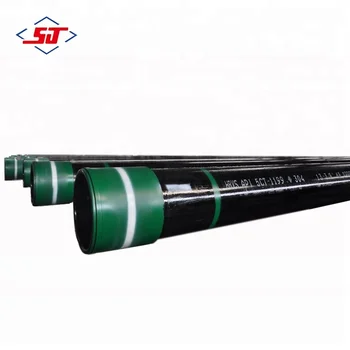 Shengjin api 5ct n80 seamless pipe api 5ct n80 seamless casing pipe length:r1 r2 r3