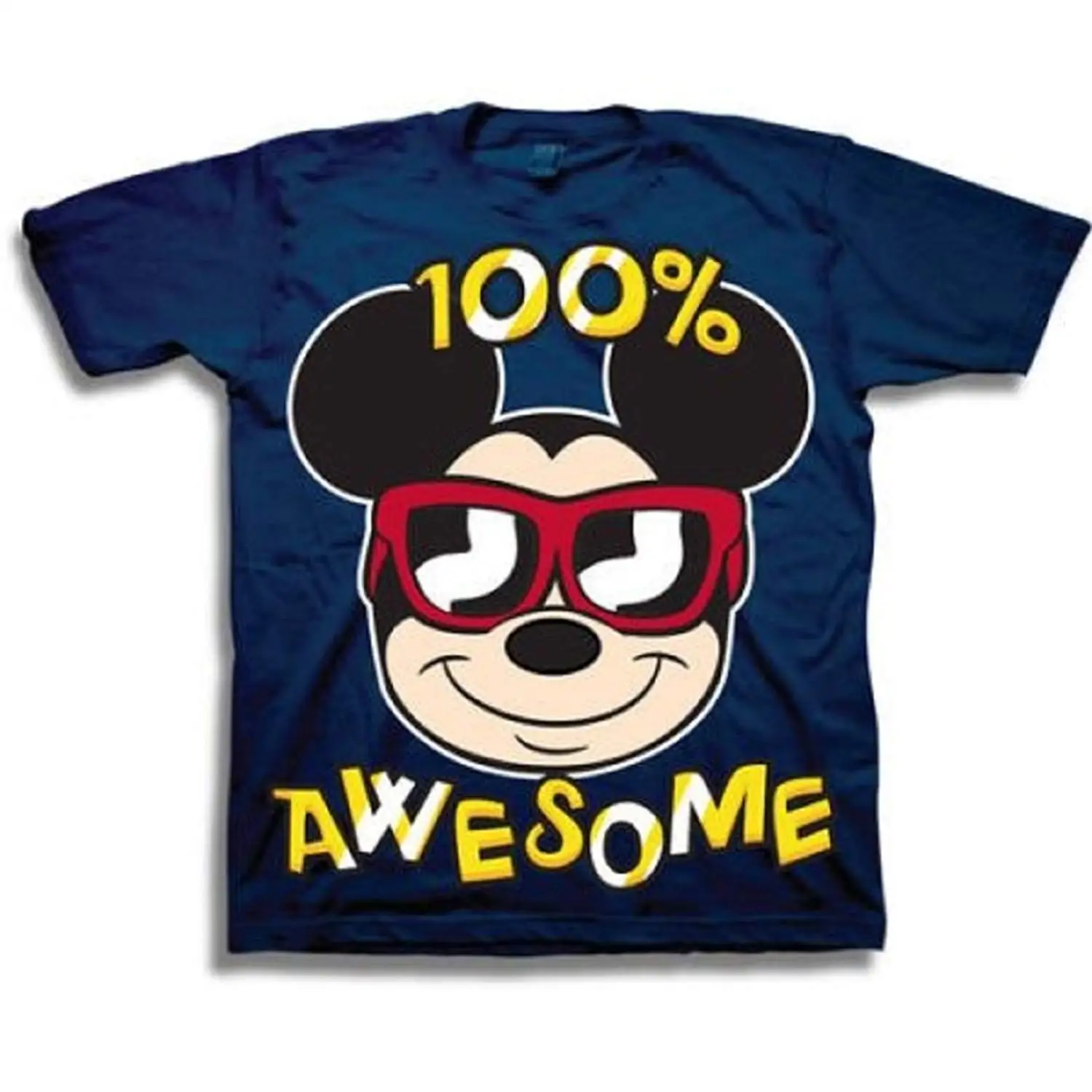 mickey mouse boys tshirt