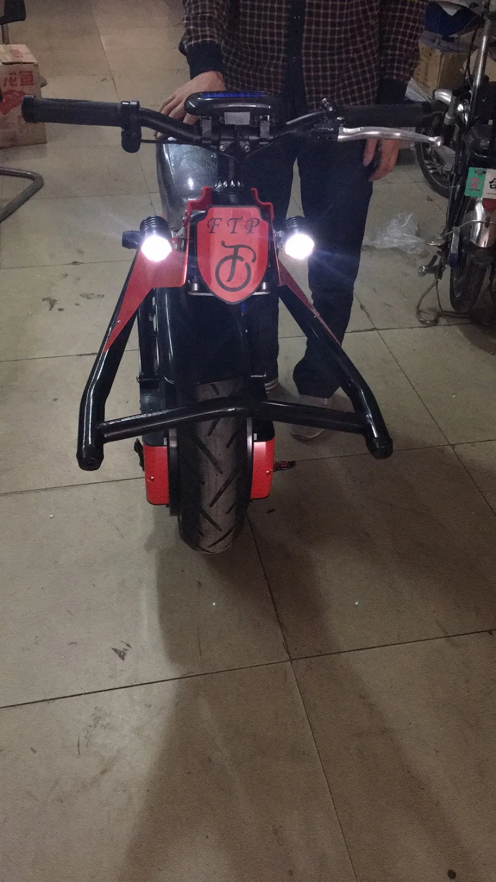 Single Wheel Chinese Motorcycle Price 26inch Sunnytimes ...