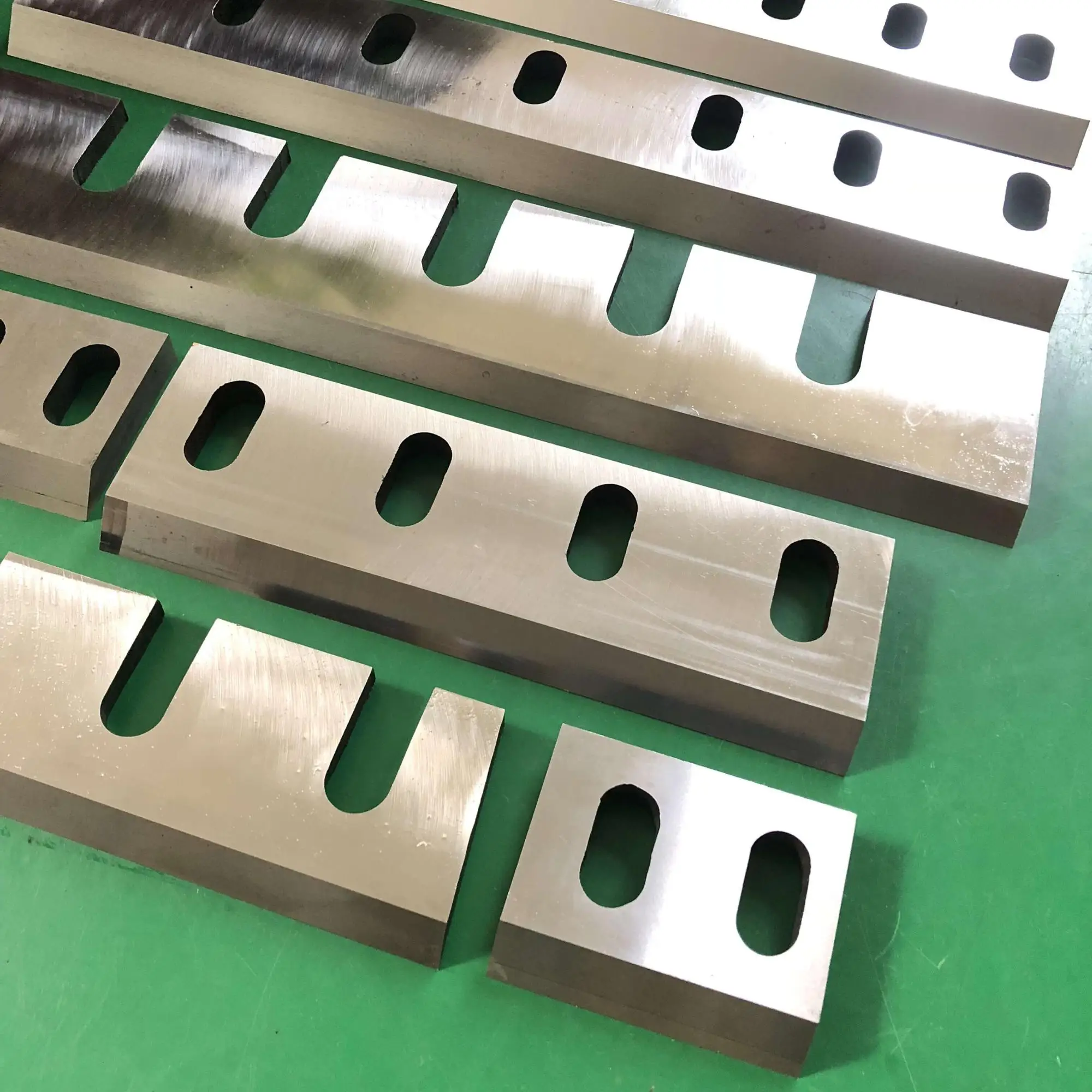 Pet Pipe Shredder Blades Plastic Crusher Blade Grinder Buy Shredder