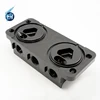Famous customized Milling process of die steel CNC machining for microwave oven parts