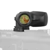 CEU Rotatable Concealed Engagement Unit Dual mirror reflective device fit for red dot reflex sight HK1-0180