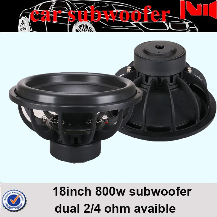 800w subwoofer