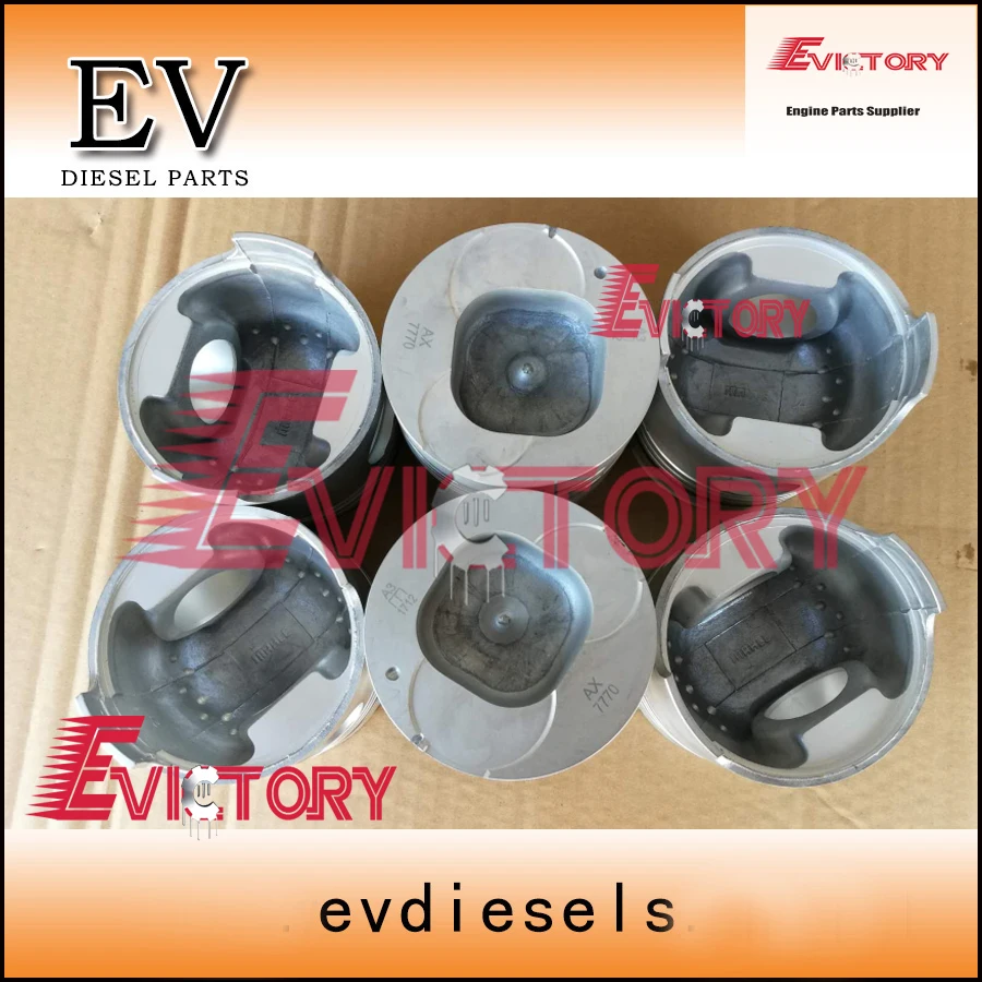 Isuzu 4bd1 4bd1t 6bb1 6bd1 6bd1t Service Manual