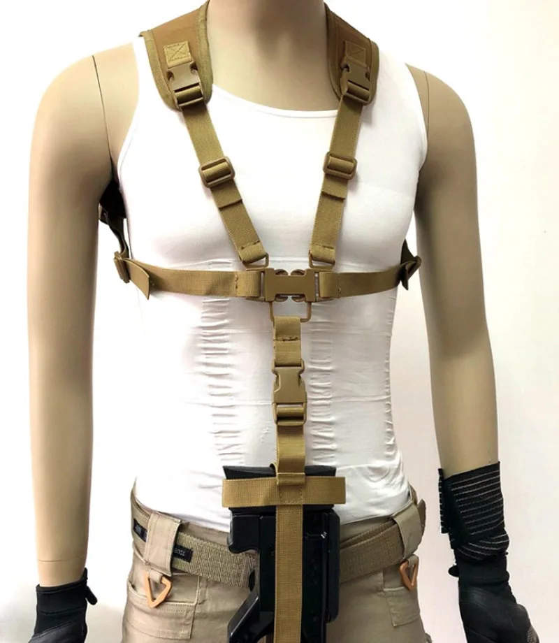 belt with shoulder strap