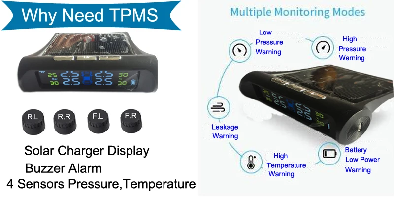 why need TPMS