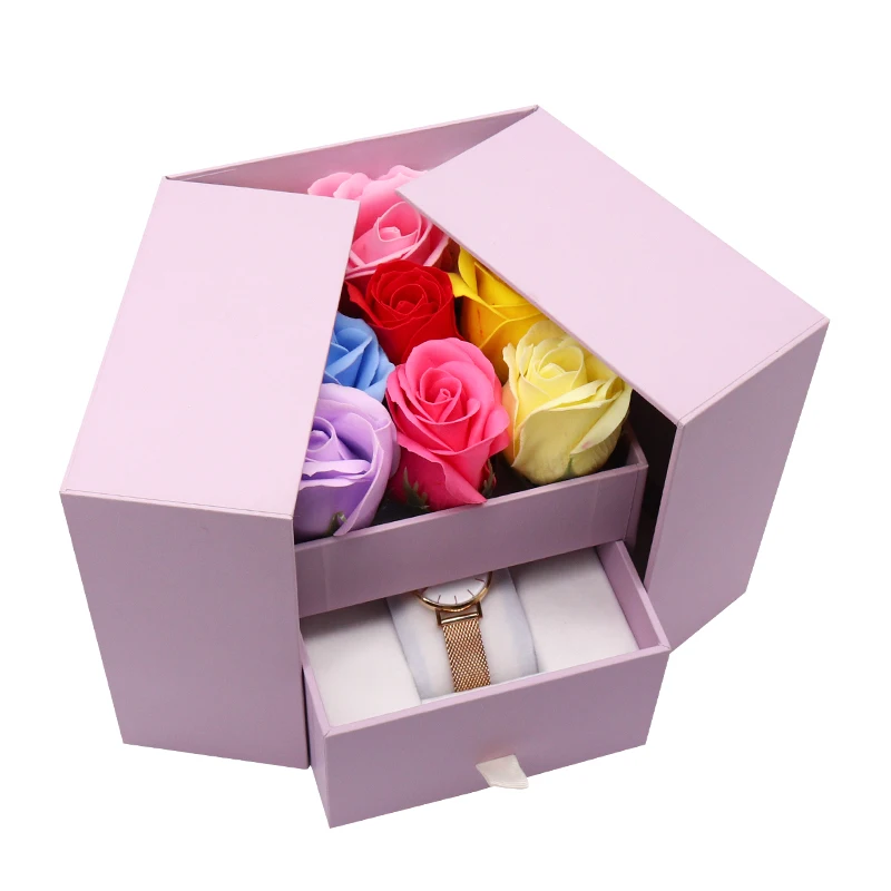 La Boite Rose Coffret 4 6 Mois Contenu