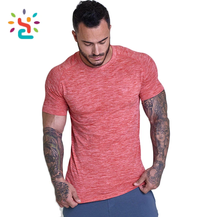 seamless t shirt men