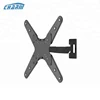 Lcd tv wall bracket holder wholesale, made-in china flat panel tv wall mount support +/- 3 degrees level adjustment