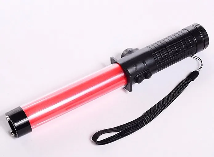 High Quality Handy Aircraft Signal Baton/ Led Signal Stick / Hand Held
