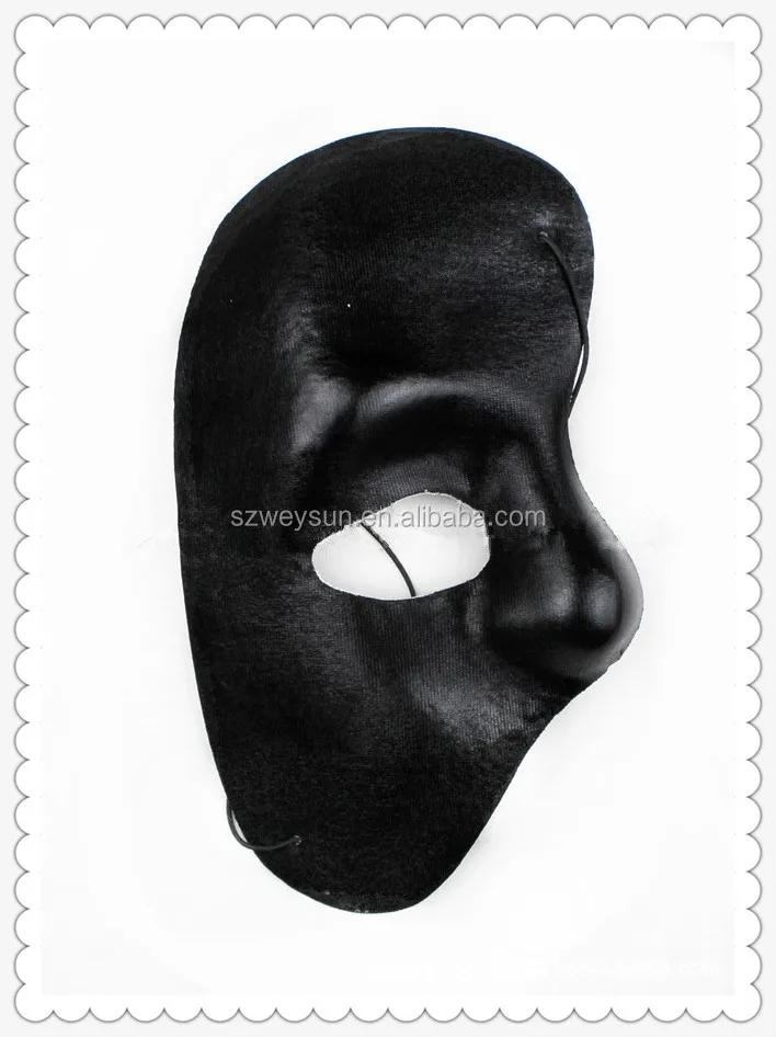 phantom of the opera mask wholesale