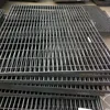 30mm Swage Locked Carbon Forge Building Material 304 Press Welded Steel Grating