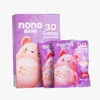 Candy oem multi vitamin gummy bear sweet