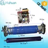water cooling 50g/h enamel tube portable ozone generator cell parts for water purifier